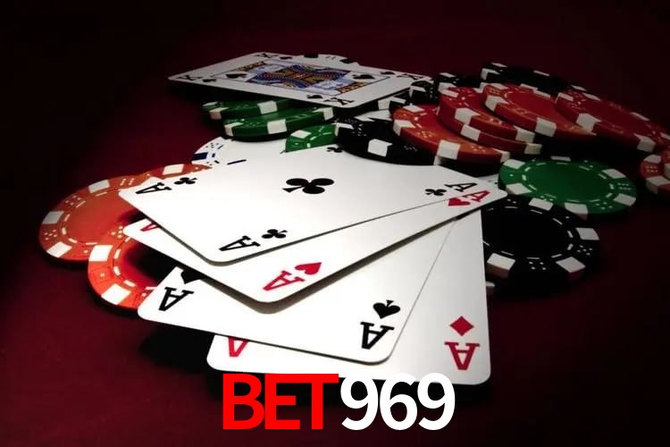 Estatísticas BET969