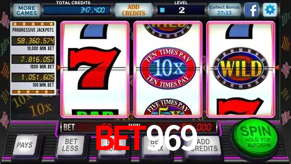 A Revolução dos Aplicativos de Jogos no BET969