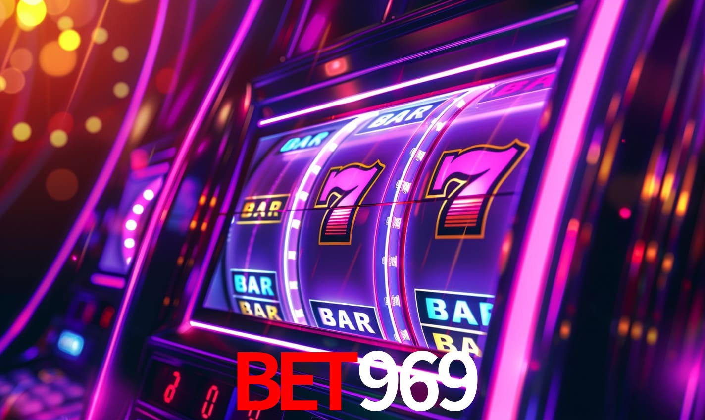BET969: Seu Cassino Premiado com Pagamentos Rápidos