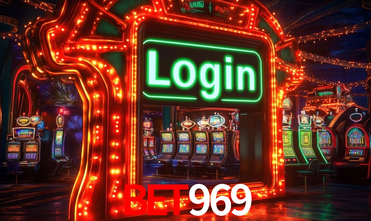 Casino Ao Vivo BET969