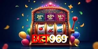 BET969 - User Statistics