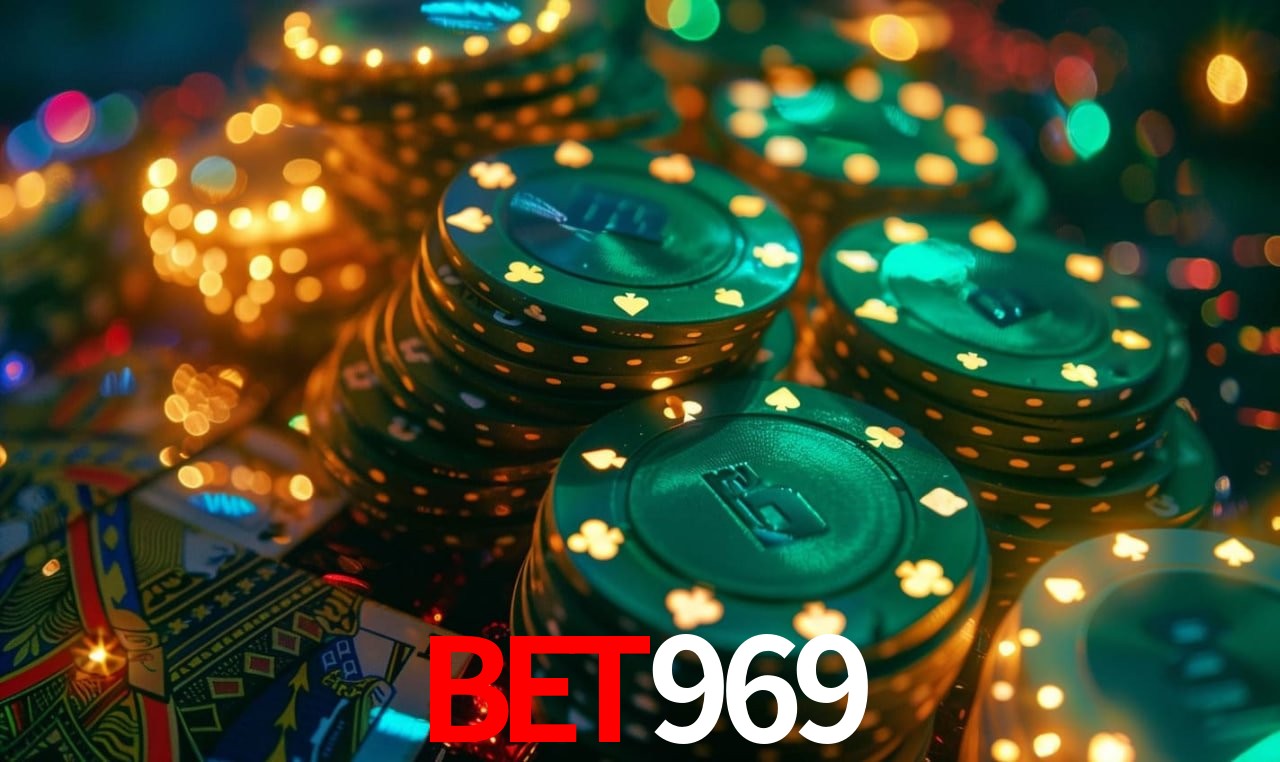 Jogos de Slot BET969
