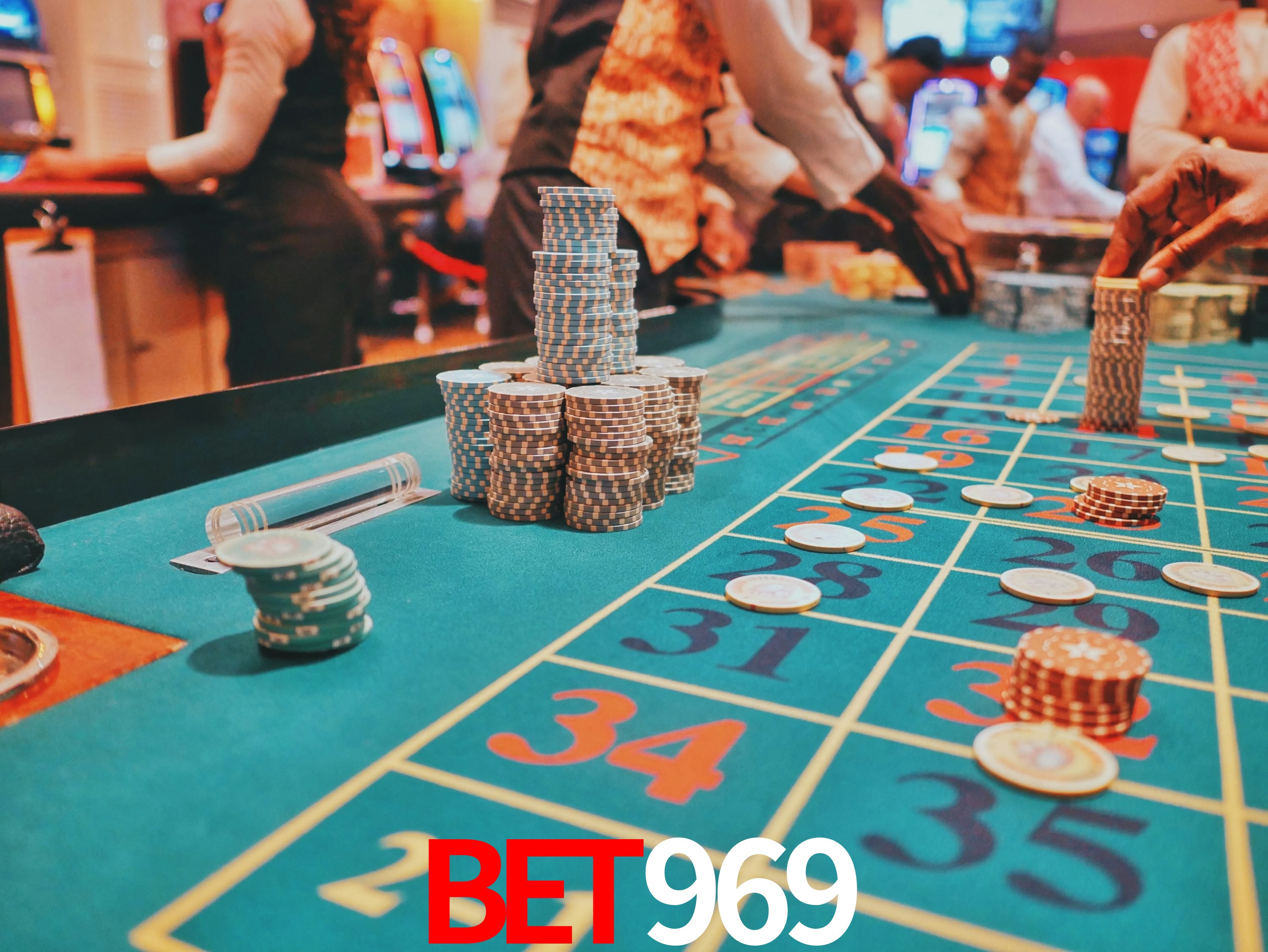 Avaliações dos Jogadores BET969