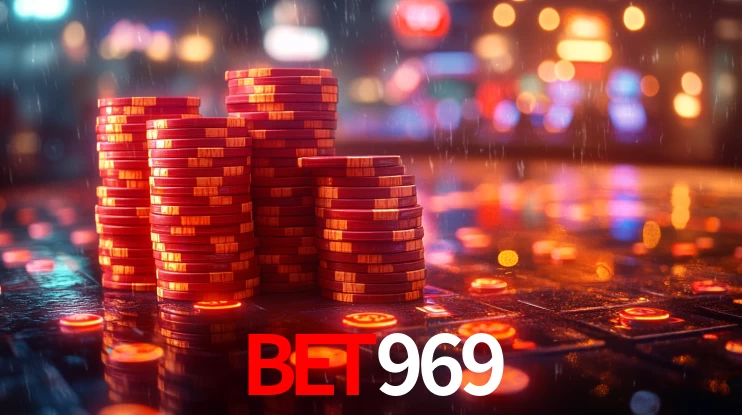 Explore as vantagens do BET969: serviço profissional e confiabilidade