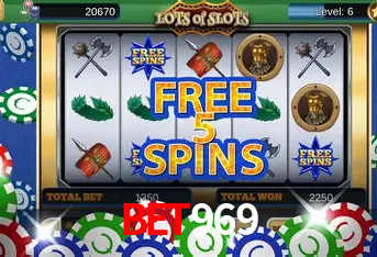 BET969 Brasília - Casino Guide