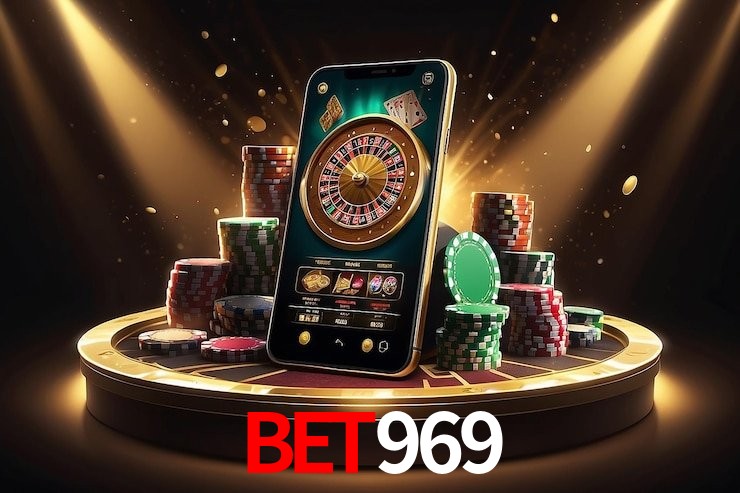 BET969 - cassino ao vivo