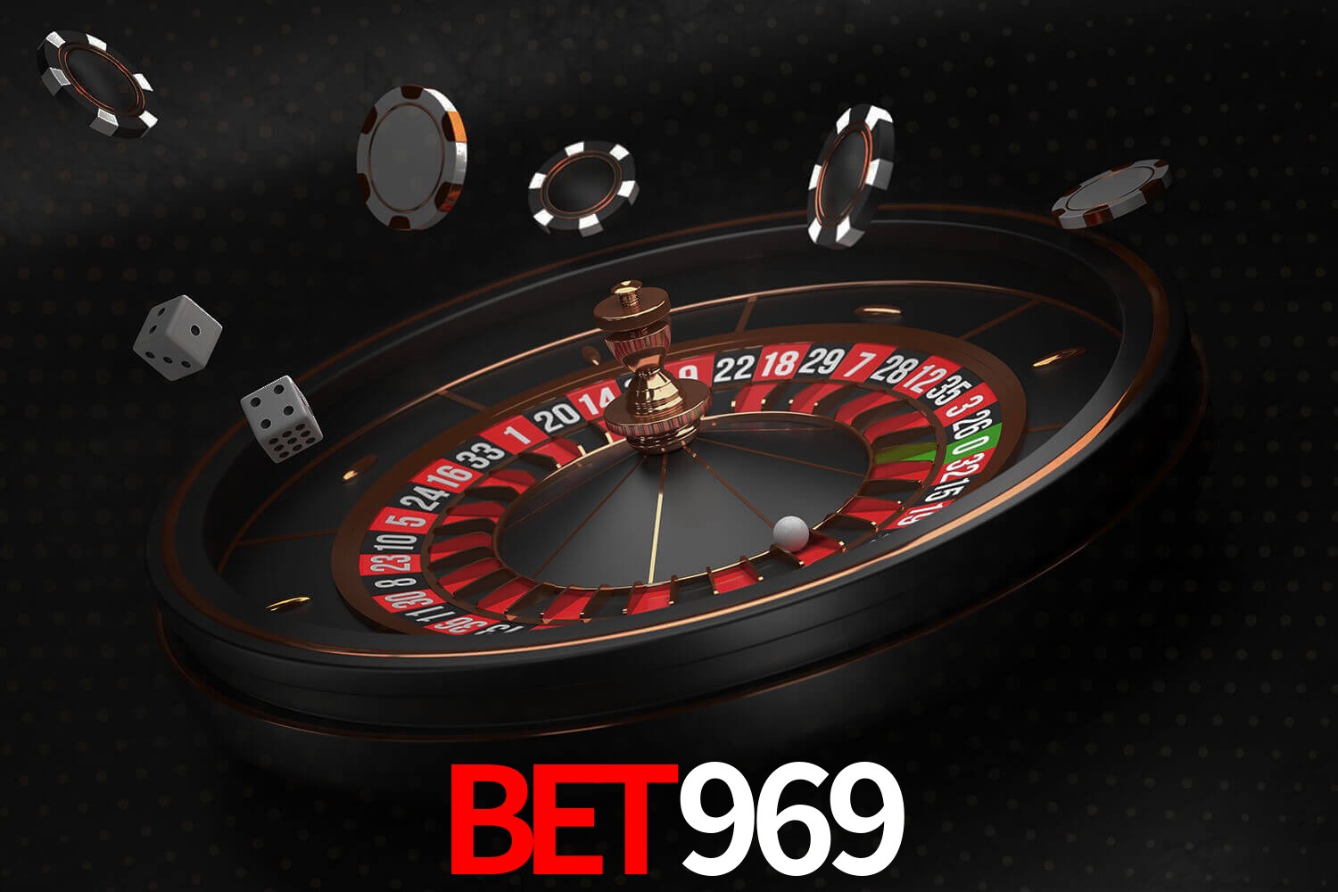 BET969: Jogos de Caça-Níqueis-Altas Recompensas, Roleta-Velocidade, Blackjack-Desafios Máximos