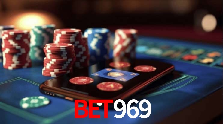 BET969 Rio de Janeiro - Popular Jogos