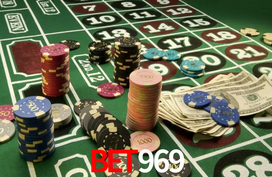 Slot Games BET969