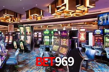 Inovações de Jogos na BET969: O Futuro das Experiências Interativas
