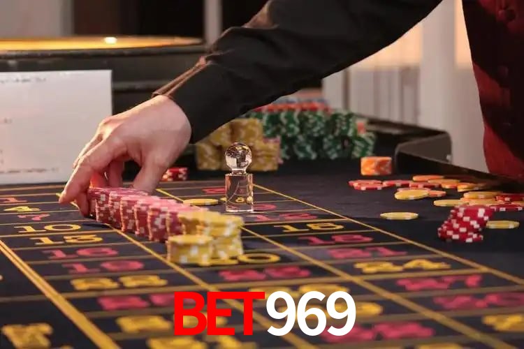 A Experiência Imersiva dos Cassinos Ao Vivo no BET969