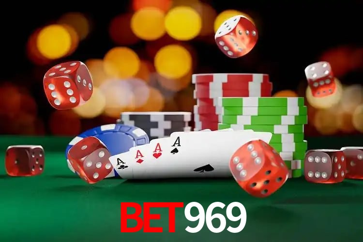 BET969 São Paulo - Jogo Providers