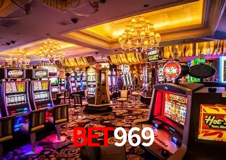 BET969 Cassino - 80+ Mesas ao Vivo