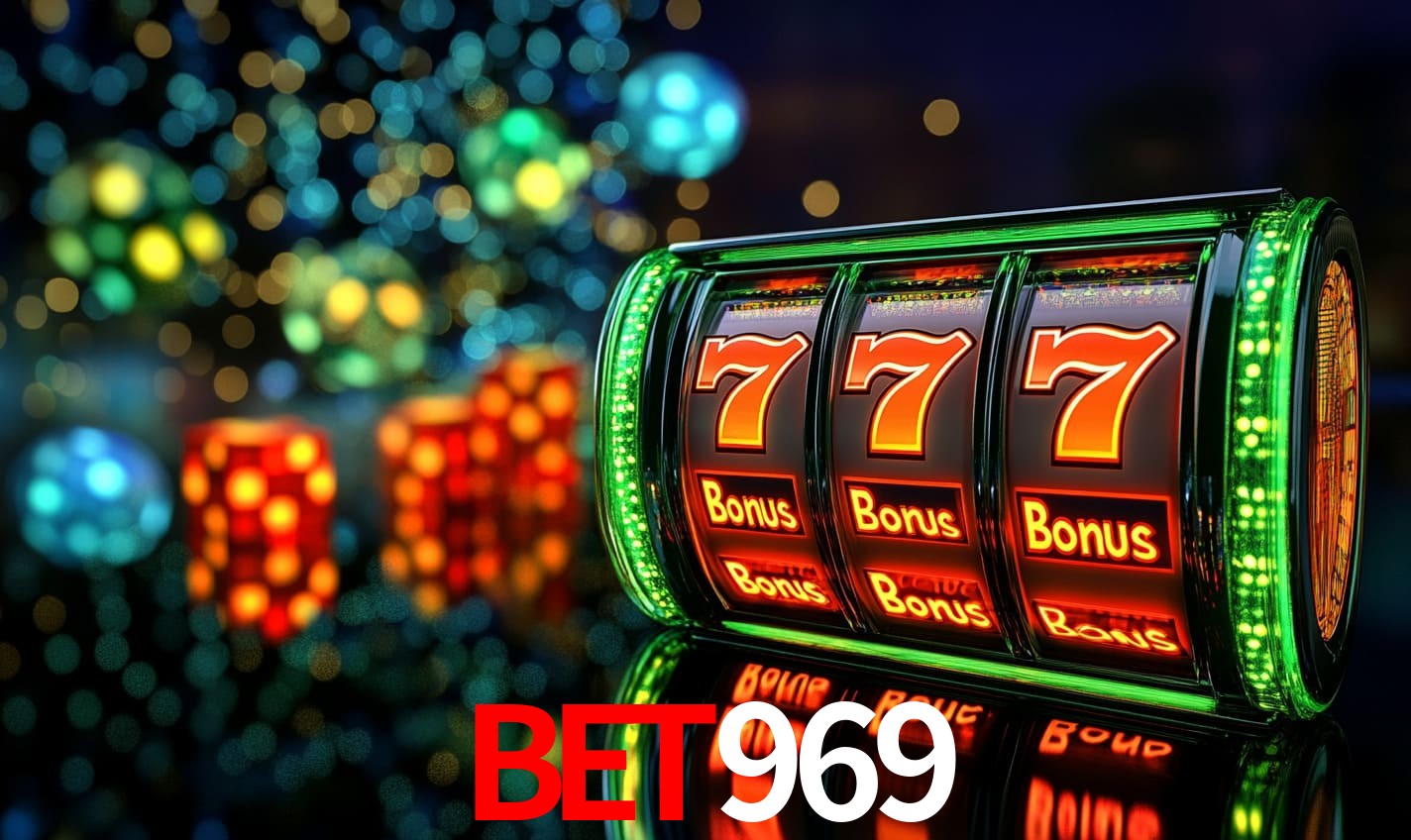 BET969 - Pagamento PIX Instantâneo