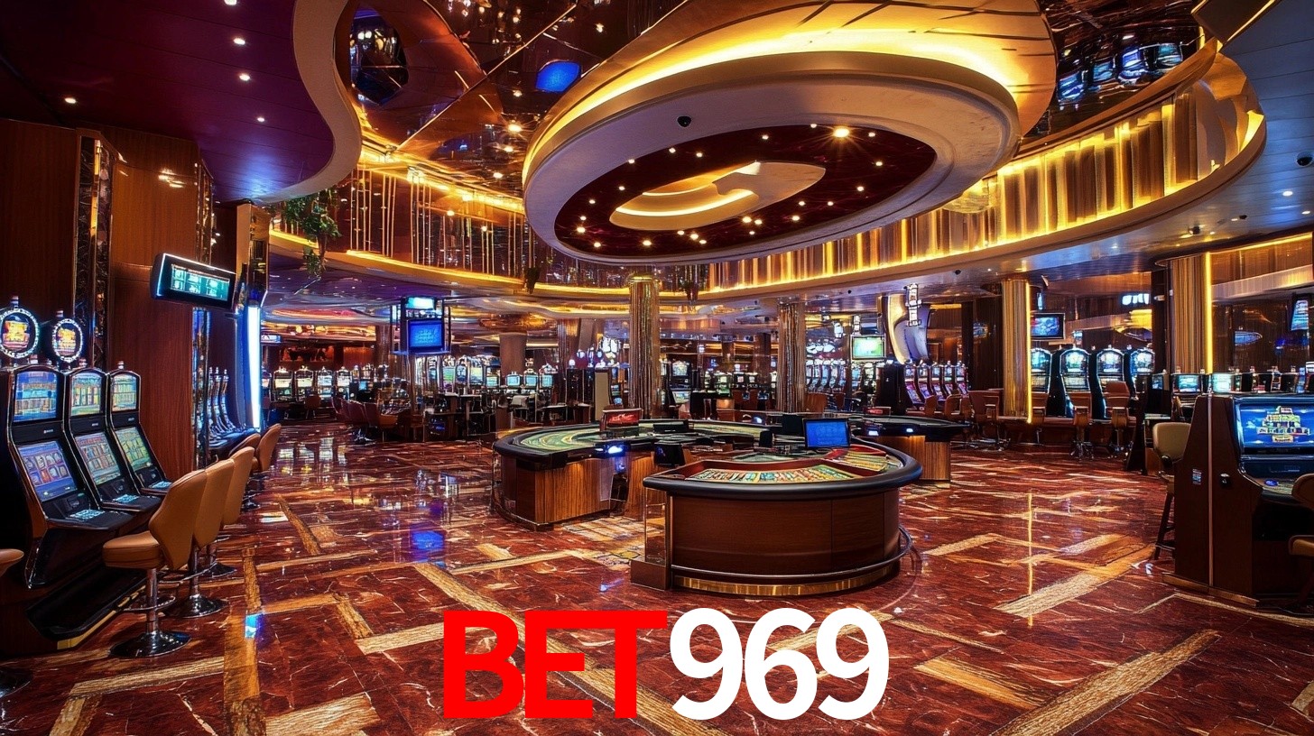 Roulette Table BET969