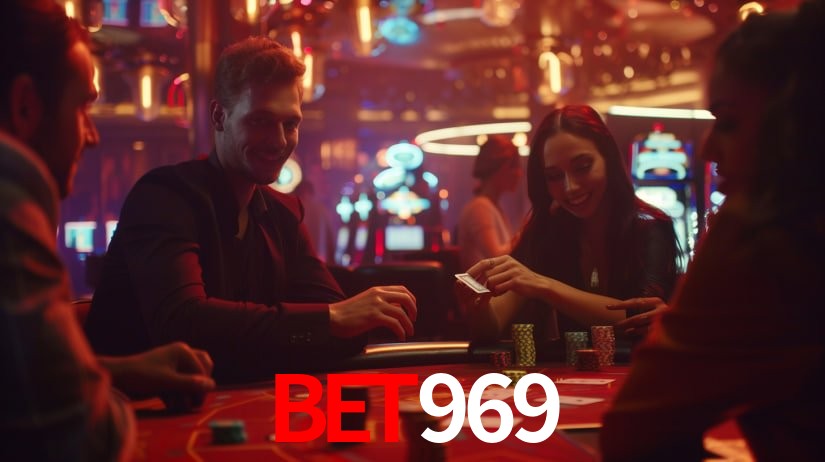 Descubra o Programa VIP da BET969: Vantagens Exclusivas para Jogadores