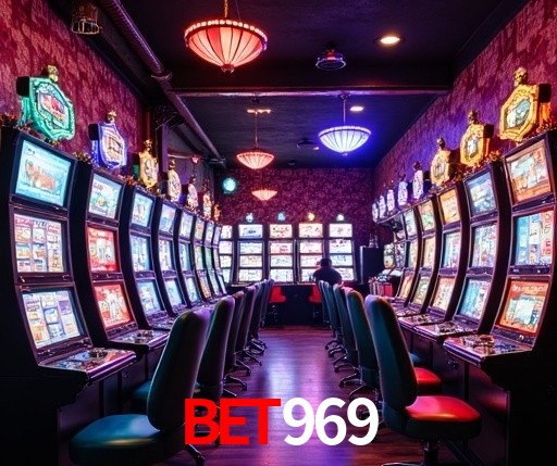 BET969 Rio de Janeiro - Slot Strategy
