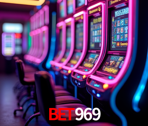 BET969 Slot - 320+ Caça-Níqueis Premium