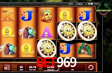 Desvendando o Mundo dos Jogos Virtuais na BET969