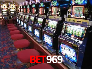 Descubra o Mundo do Cassino Online com BET969