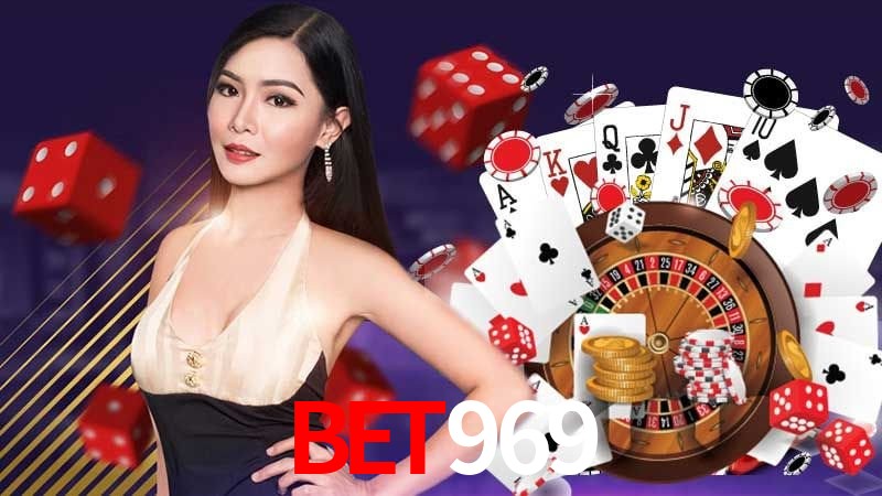 Casino VIP BET969